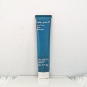 💮3/$15💮 Mini Living Proof Clarifying Detox Shampoo NWT Living Proof